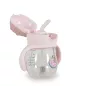 Moni BRILLO itatópohár 250ml PINK
