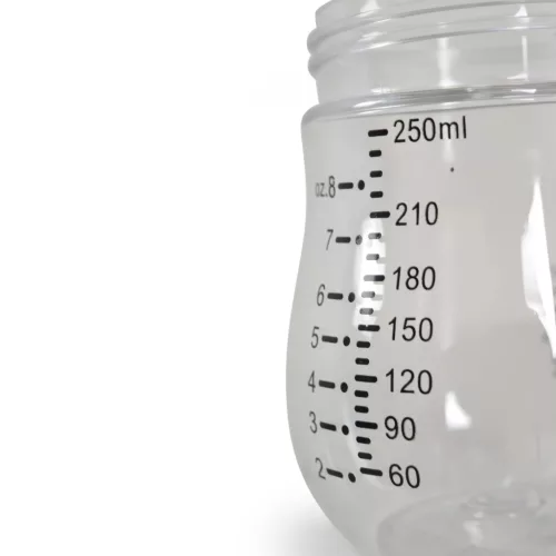 Moni BRILLO itatópohár 250ml PINK