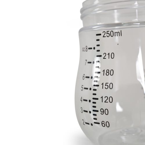 Moni Brillo itatópohár 250ml pink