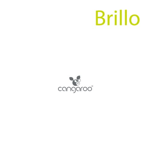 Moni Brillo itatópohár 250ml pink