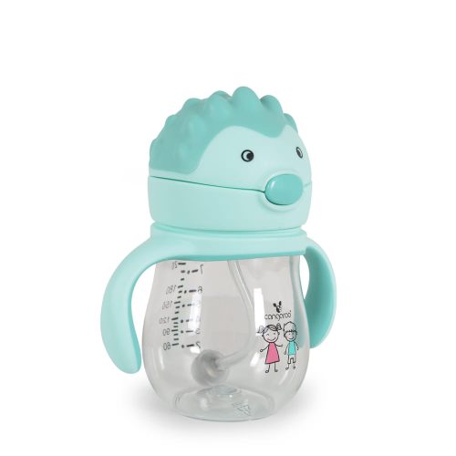 Moni Brillo itatópohár 250ml kék