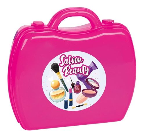Moni Pilsan bőrönd kozmetikus pink