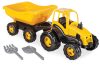 Moni Pilsan 06212 tréleres traktor
