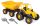 Moni Pilsan 06212 tréleres traktor