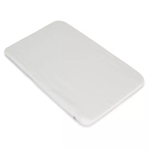 Moni Moni kalinihta újszülött babaágy önálló, 11 kg, 1 szint fehér láb grafit