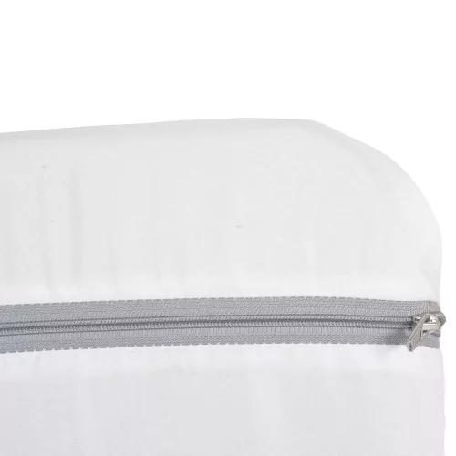 Moni Moni kalinihta újszülött babaágy önálló, 11 kg, 1 szint fehér láb grafit