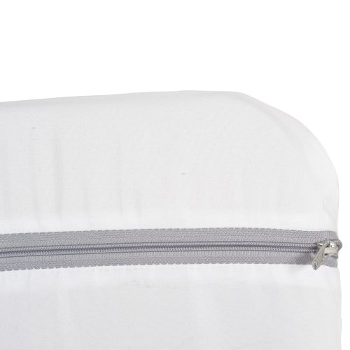 Moni Moni kalinihta újszülött babaágy önálló, 11 kg, 1 szint fehér láb szürke