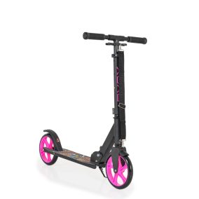 Moni Flurry roller nagy 2kerekű 100kg-ig pink