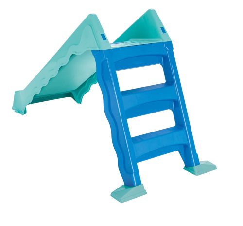 Moni Pilsan junior összecsukható vizes csúszda hullámos 06233 türkiz