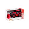 Moni Polesie 91864 tolólapátos traktor piros