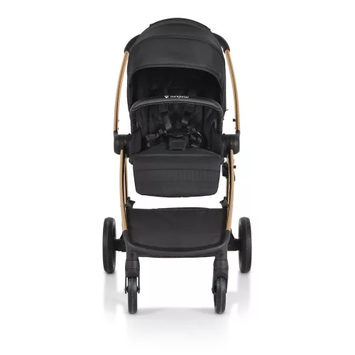 Moni Cangaroo hydra 2in1 babakocsi fekete