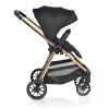 Moni Cangaroo hydra 2in1 babakocsi fekete
