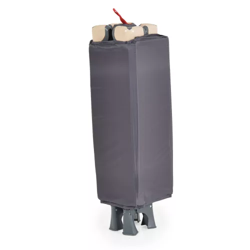 Moni Moni tommy összecsukható utazóágy 2 szintes, kibújós bézs