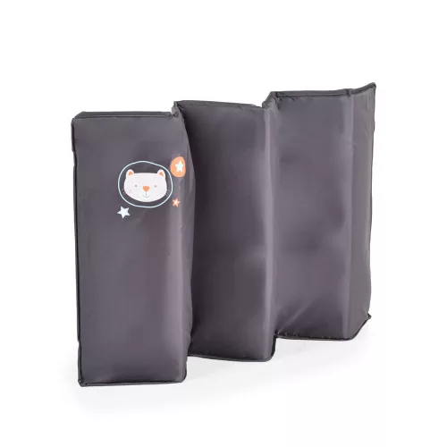 Moni Moni tommy összecsukható utazóágy 2 szintes, kibújós bézs