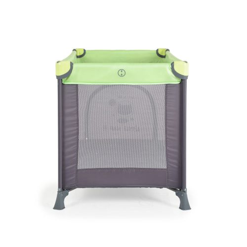 Moni Moni tommy összecsukható utazóágy 2 szintes, kibújós zöld