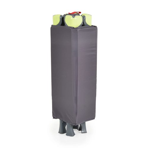 Moni Moni tommy összecsukható utazóágy 2 szintes, kibújós zöld