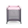 Moni Moni tommy összecsukható utazóágy 2 szintes, kibújós pink