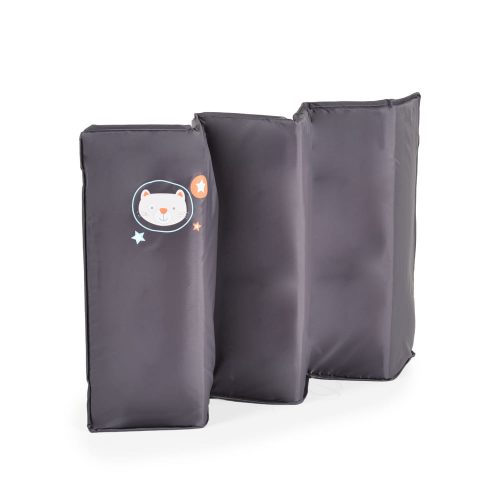 Moni Moni tommy összecsukható utazóágy 2 szintes, kibújós pink