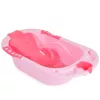 Moni Larissa babakád, kád betéttel 89cm pink