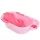 Moni LARISSA babakád, kád betéttel 89cm PINK