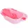 Moni Larissa babakád, kád betéttel 89cm pink