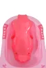Moni Larissa babakád, kád betéttel 89cm pink
