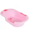 Moni Larissa babakád, kád betéttel 89cm pink