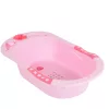 Moni LARISSA babakád, kád betéttel 89cm PINK