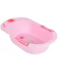 Moni LARISSA babakád, kád betéttel 89cm PINK