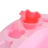 Moni Larissa babakád, kád betéttel 89cm pink