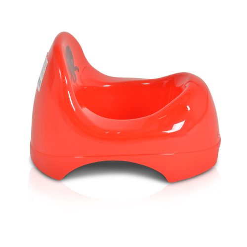 Moni Jellyfish bébi egyszerű bili polipos piros