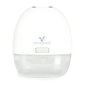   Moni Cangaroo embrace elektromos mellszívó kéz nélküli fehér