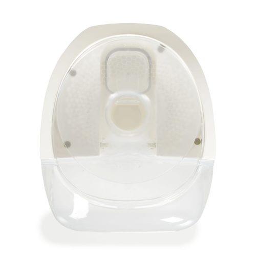 Moni Cangaroo embrace elektromos mellszívó kéz nélküli fehér