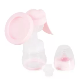 Moni Cangaroo Cara manuális mellszívó 150ml pink
