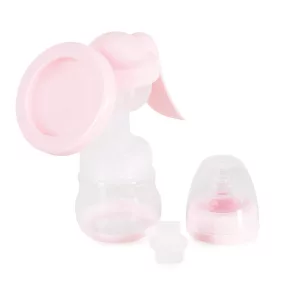 Moni Cangaroo cara manuális mellszívó 150ml pink