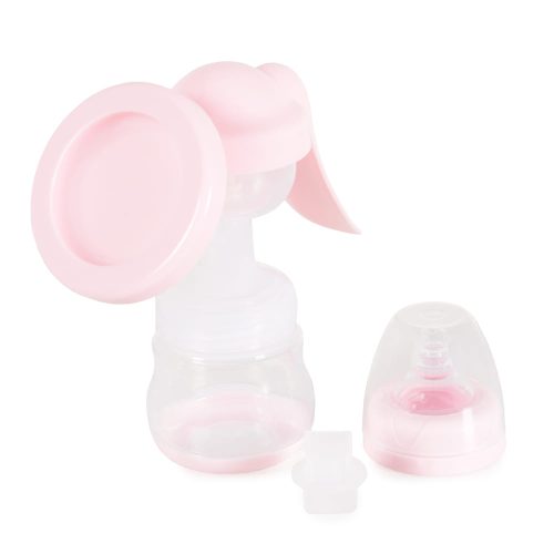 Moni Cara mauális mellszívó 150ml pink
