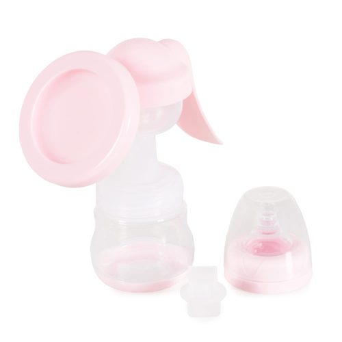 Cangaroo Cara kézi mellszívó 150ml- Pink