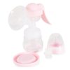 Moni Cara mauális mellszívó 150ml pink