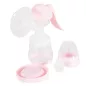 Moni Cangaroo Cara manuális mellszívó 150ml pink
