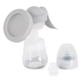 Moni Cangaroo Cara manuális mellszívó 150ml szürke