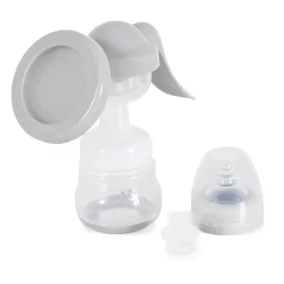 Moni Cangaroo cara manuális mellszívó 150ml szürke