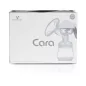 Moni Cangaroo Cara manuális mellszívó 150ml szürke
