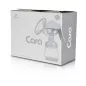 Moni Cangaroo Cara manuális mellszívó 150ml szürke
