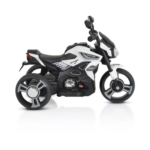 Moni Moni bo colombo motor 3 kerekű 12v fehér
