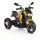 MONI BO Colombo motor 3 kerekű 12V SÁRGA