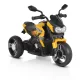 Moni Moni bo colombo motor 3 kerekű 12v sárga