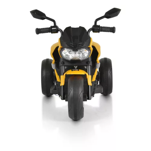 MONI BO Colombo motor 3 kerekű 12V SÁRGA