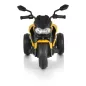 MONI BO Colombo motor 3 kerekű 12V SÁRGA