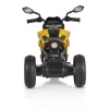 MONI BO Colombo motor 3 kerekű 12V SÁRGA