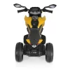 MONI BO Colombo motor 3 kerekű 12V SÁRGA